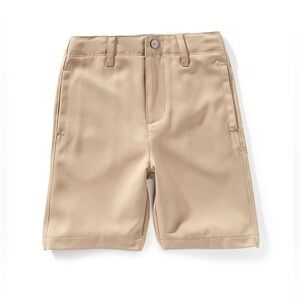 Boys Under Armour UA Golf Medal Play Shorts Khaki 4T New with Tags